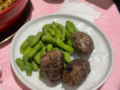 毛豆芋艿-誉八仙酒楼(静安大悦城店)