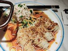 鸡丝凉面-相遇·鲜炒黄牛肉(丹阳吾悦广场店)