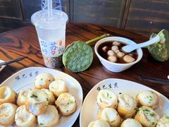 -哑巴生煎(姑苏区苏安新村店)