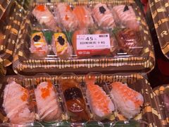 -争鲜回转寿司(朝北大悦城店)