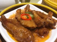 腐竹蒸凤爪-雍景湾大酒楼(怡翠花园店)