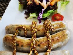 香肠-后厨意餐La Cucina(外交公寓店)