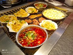 -俊熙家点餐式自助烤肉店(1227广场店)