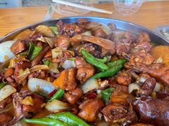 老孙家大盘鸡-舜玉老孙家鲜炒大盘鸡(土屋路店)