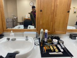 -韦恩先生Barbershop英式男士理发馆