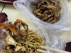 -许村蟹面(海宁许村大道店)