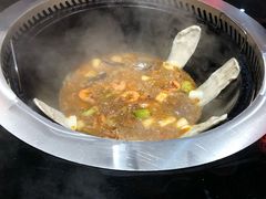 -锅来乐地锅鸡(安亭店)