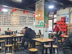 大堂-肖家饸饹面总店(郑州总店)