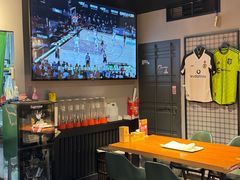 -京狮炙燥·精酿烧烤(首经贸店)