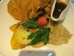 脆皮烤猪肘-Paulaner·德国帕拉娜自酿啤酒餐厅(海上世界店)