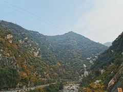 -石砭峪水库