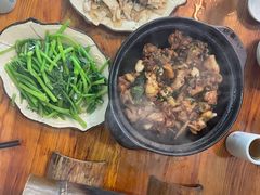 -柴火农家饭(遇龙河店)