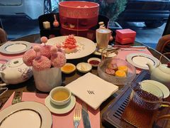 -华尔道夫酒店·羿庭(金鱼胡同店)