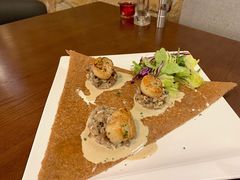-LA CREPERIE BRETONNE布列塔尼法式餐厅(天童北路店)