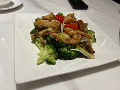 -张记旺角食街(动物园店)