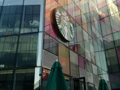 -星巴克(北京三里屯SOHO一店)