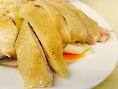 秘制海南鸡饭套餐-永盈茶餐厅(中山四路店)