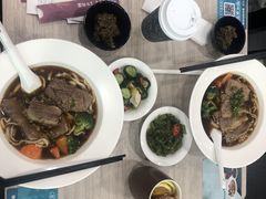 -康师傅私房牛肉面(北京南站店)