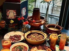 -一坐一忘云南菜(嘉里中心店)