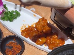 -川堂风·跷脚牛肉·乐山爆炒(宝山日月光店)