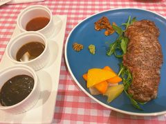 西冷牛排-VITELLO意大利料理(崂山路店)