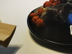 干炸丸子-106餐厅(山水文园店)