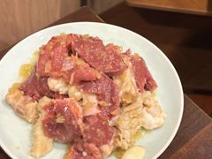 庆次内脏拼盘-蒜香焼肉PURUSHIN(马场路店)