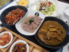 -新仙清汤牛腩(铜锣湾店)