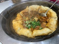 -满兴咱妈烀饼铁锅炖(兰州北街店)
