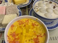-捷信牛奶甜品世家(学府店)