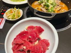 -福茂源横山铁锅羊肉(高新路店)