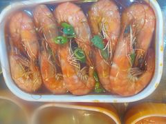 -华府九号海鲜烧烤大排档(龙域店)