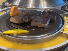 -姜虎东白丁烤肉(苏州中心店)