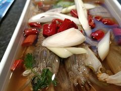 -马路边上·小海鲜烧烤(八一路店)