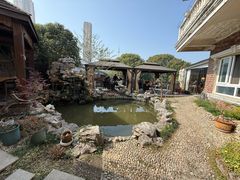 -漫渡庄绿岛花园•隐市庭园菜(滨湖店)