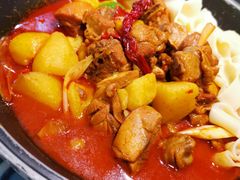 -撒拉花儿·新疆菜·清真(太阳宫店)