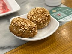 芝麻火烧-聚宝源(牛街创始店)