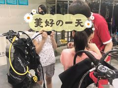 -成都浩海立方海洋公园