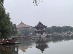 -盛世南宫影视城(北普陀影视城)