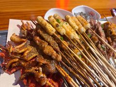 -唐力九头鸟烧烤·罗田吊锅(西云楼店)