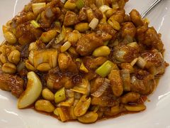 -玉华台饭庄(裕中西里小区店)