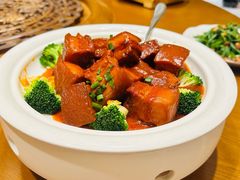 毛式红烧肉-潇湘甲鱼村(清河店)
