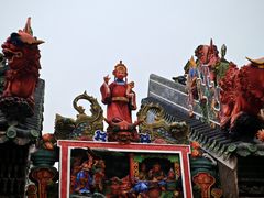 -陈家祠堂-游客中心