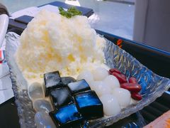 榴莲绵绵冰-法兰度航空主题餐厅(东汇城店)