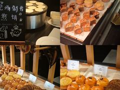 -圣丰索菲特·2 On 988 Café 自助餐厅