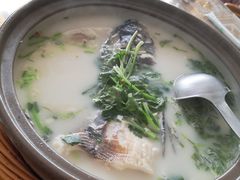 -天乐农家鱼头王(天目湖店)