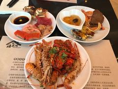 -海草馆自助餐厅(悦海店)