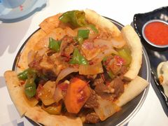 -疆遇·新新新新的新疆菜(万达店)