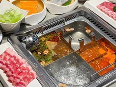 -海底捞火锅(天通苑华联店)