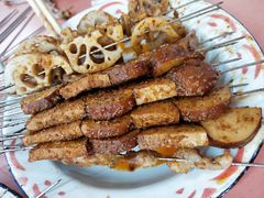 -小胡子祥彪烧烤(北湖总店)